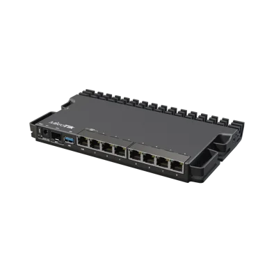 MikroTik RB5009UG+S+IN Router